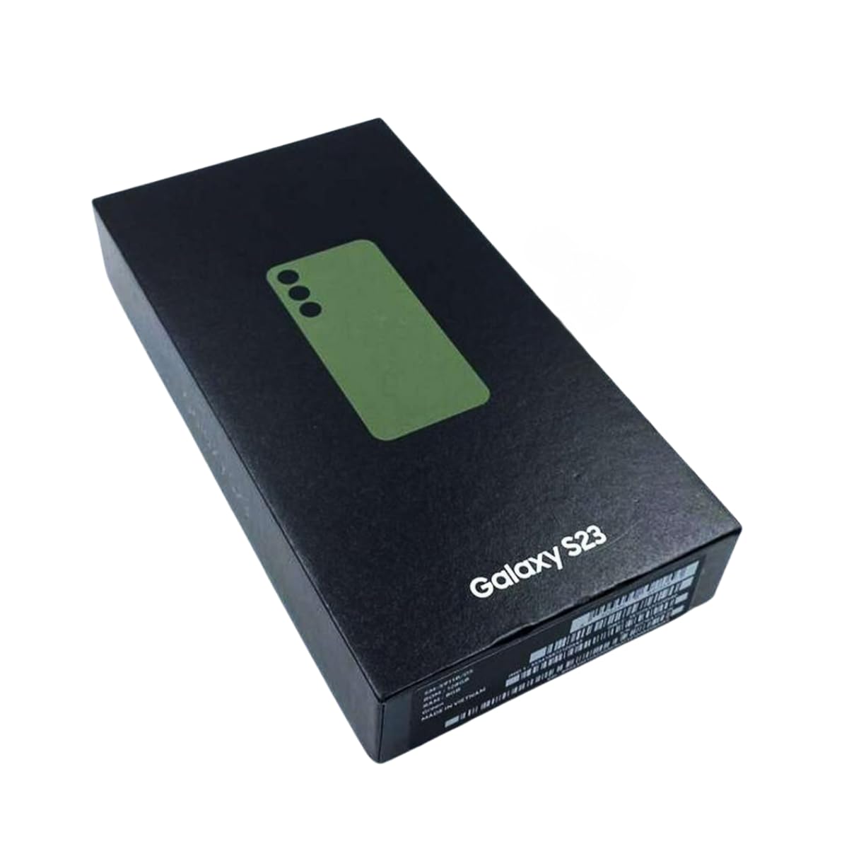 Samsung Galaxy S23 5G Snapdragon (Green, 8GB, 128GB Storage